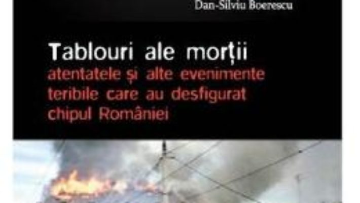 Cartea Apocaliptica Vol.7: Tablouri ale mortii – Dan-Silviu Boerescu (download, pret, reducere)