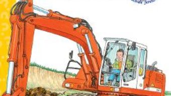 Cartea Excavatorul – Andrea Erne, Wolfgang Metzger (download, pret, reducere)