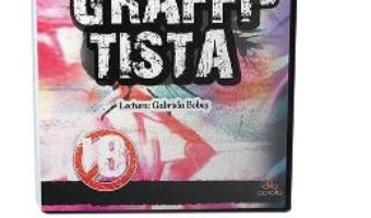 Cartea Audiobook. Graffitista – Fanny Andre (download, pret, reducere)