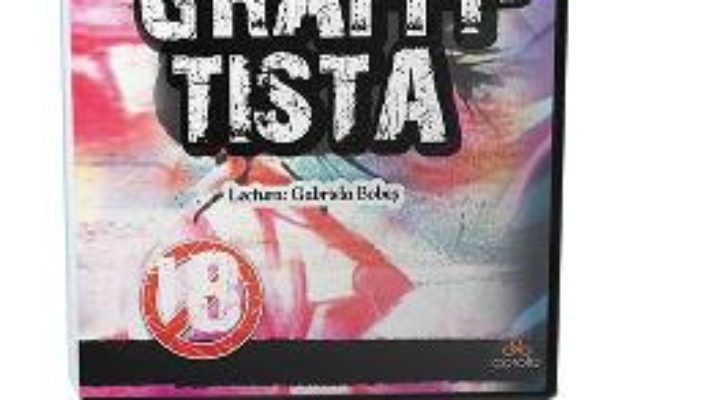 Cartea Audiobook. Graffitista – Fanny Andre (download, pret, reducere)