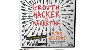 Cartea Audiobook. Growth hacker in marketing – Ryan Holiday (download, pret, reducere)