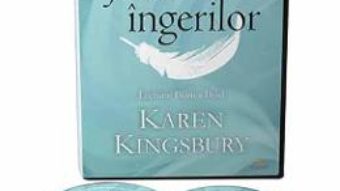 Cartea Audiobook. Jocul ingerilor – Karen Kingsbury (download, pret, reducere)