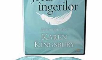 Cartea Audiobook. Jocul ingerilor – Karen Kingsbury (download, pret, reducere)