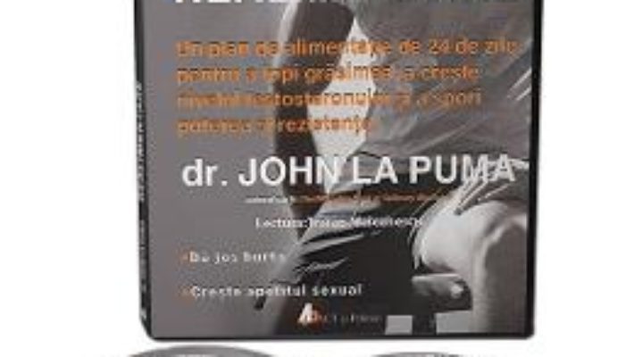 Cartea Audiobook. Realimentare – John La Puma (download, pret, reducere)