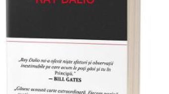 Cartea Principii – Ray Dalio (download, pret, reducere)