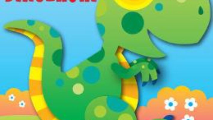 Cartea Uite, uite! Dinozauri – Jordi Busquets (download, pret, reducere)