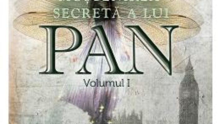 Cartea Mostenirea secreta a lui Pan Vol. 1 – Sandra Regnier (download, pret, reducere)