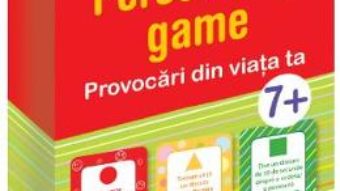 Cartea Personality Game – Georgeta Panisoara (download, pret, reducere)