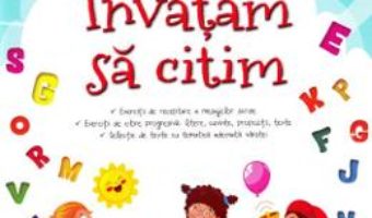 Cartea Invatam sa citim – Clasa 1 – Marcela Penes, Celina Iordache (download, pret, reducere)