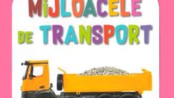 Cartea Mijloace de transport – Bebe cunoaste (download, pret, reducere)