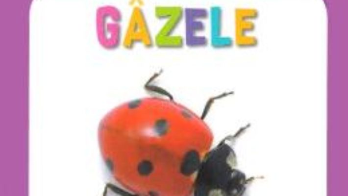 Cartea Gazele – Bebe cunoaste (download, pret, reducere)