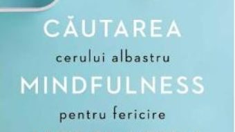 Cartea Cautarea cerului albastru: Mindfulness pentru fericire aici si acum – Joseph Emet (download, pret, reducere)