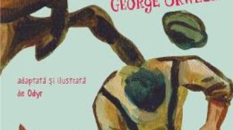 Cartea Ferma animalelor. Roman grafic – George Orwell (download, pret, reducere)