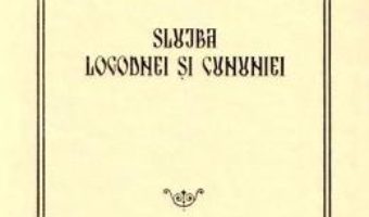 Cartea Slujba logodnei si cununiei (download, pret, reducere)