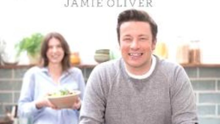 Cartea Super food pentru toata familia – Jamie Oliver (download, pret, reducere)