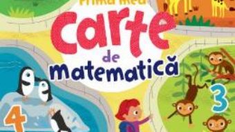 Cartea Prima mea carte de matematica – Amanda Enright (download, pret, reducere)