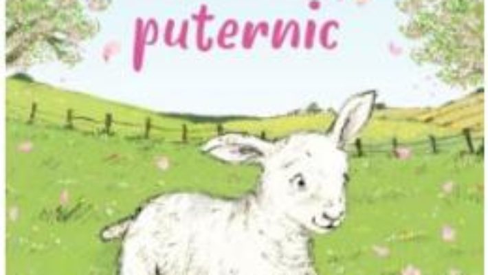 Cartea Lucky, un mielut puternic – Helen Peters, Ellie Snowdon (download, pret, reducere)