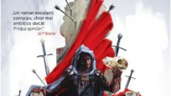 Cartea Regele spinilor. Seria Imperiul faramitat. Vol.2 – Mark Lawrence (download, pret, reducere)