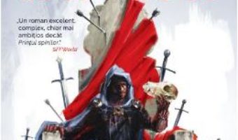 Cartea Regele spinilor. Seria Imperiul faramitat. Vol.2 – Mark Lawrence (download, pret, reducere)