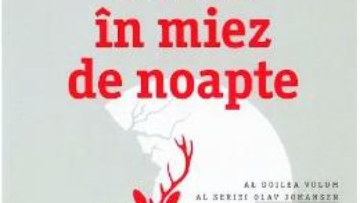 Cartea Soare in miez de noapte – Jo Nesbo (download, pret, reducere)