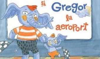 Cartea Anatol si Gregor la aeroport – Lavinia Braniste (download, pret, reducere)