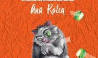 Cartea Dosarul mascotelor Patata – Ana Rotea (download, pret, reducere)