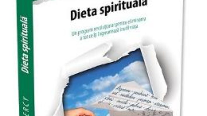 Cartea Dieta spirituala – Allan Percy (download, pret, reducere)