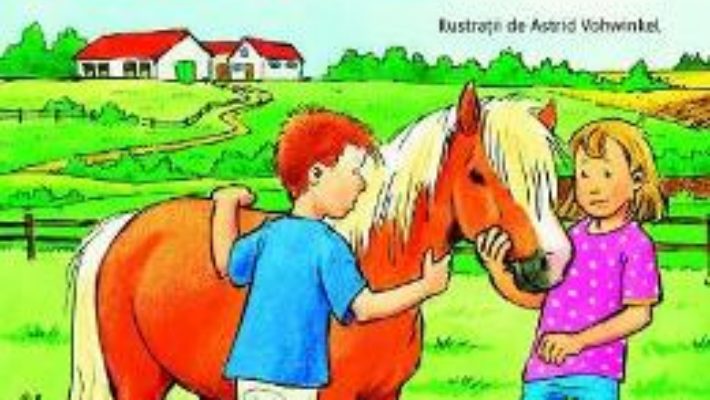 Cartea Ce a patit Morcovel? Proba de curaj – Annette Neubauer, Petra Wiese (download, pret, reducere)