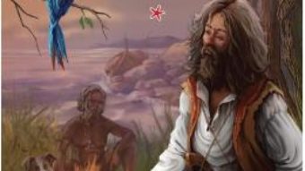 Cartea Robinson Crusoe vol.1 – Daniel Defoe (download, pret, reducere)