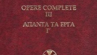 Cartea Opere complete vol.3 – Sfantul Ioan Damaschin (download, pret, reducere)