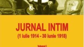 Cartea Jurnal intim Vol.1 – Tarul Nicolae al II-lea al Rusiei (download, pret, reducere)