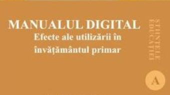 Cartea Manualul digital – Alina Ticau Sirghea (download, pret, reducere)