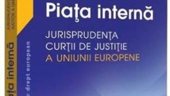 Cartea Piata interna – Anca Ileana Dusca (download, pret, reducere)