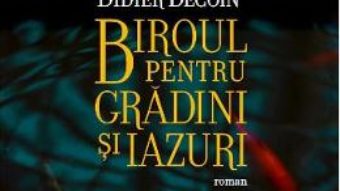 Cartea Biroul pentru Gradini si Iazuri – Didier Decoin (download, pret, reducere)