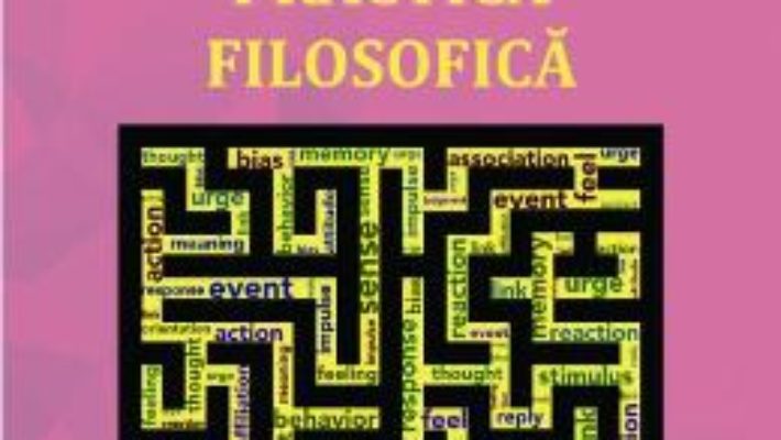 Cartea Practica filosofica – Lou Marinoff (download, pret, reducere)