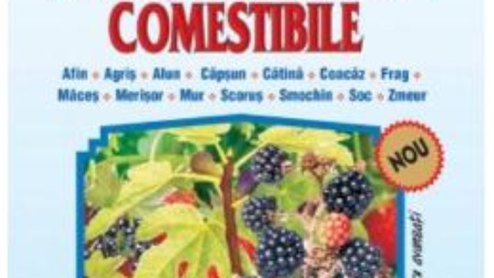 Cartea Arbusti cu fructe comestibile – Andrei Nicoale Dumitru, Mircea Georgescu (download, pret, reducere)