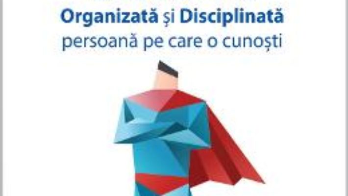 Cartea Productivity superhero – Dan Luca (download, pret, reducere)