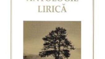 Cartea Antologie lirica – Adonis (download, pret, reducere)