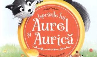 Cartea Ispravile lui Aurel si Aurica – Adela Dobran (download, pret, reducere)