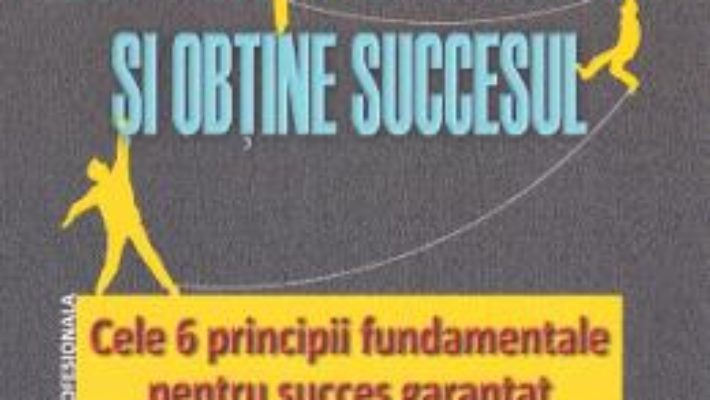 Cartea Sfideaza adversitatile si obtine succesul – Rom Brafman (download, pret, reducere)