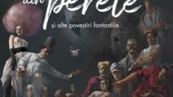 Cartea Omuletul din perete si alte povestiri fantastice – Marian Coman (download, pret, reducere)