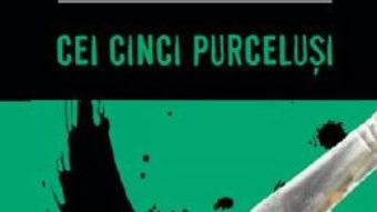 Cartea Cei cinci purcelusi – Agatha Christie (download, pret, reducere)