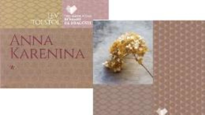 Cartea Anna Karenina Vol.1+2 – Lev Tolstoi (download, pret, reducere)