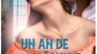 Cartea Un an de casnicie – Joanna Shupe (download, pret, reducere)