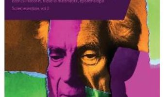 Cartea Teoria cunoasterii. Scrieri esentiale vol.2 – Bertrand Russell (download, pret, reducere)