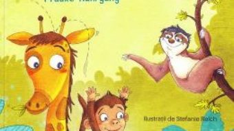 Cartea Aventuri la Zoo – Frauke Nahrgang, Stefanie Reich (download, pret, reducere)