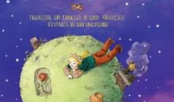 Cartea Micul print – Antoine de Saint-Exupery, Dan Ungureanu (download, pret, reducere)