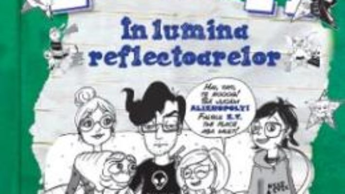 Cartea Jurnalul unui tocilar. In lumina reflectoarelor – Philip Osbourne (download, pret, reducere)