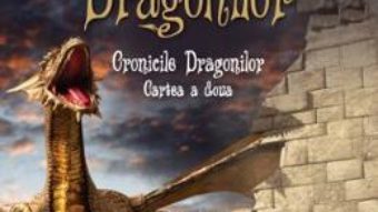 Cartea Zbor spre Ostrovul Dragonilor. Seria Cronicile Dragonilor. Vol. 2 – Lucinda Hare (download, pret, reducere)