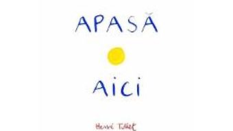 Cartea Apasa aici – Herve Tullet (download, pret, reducere)